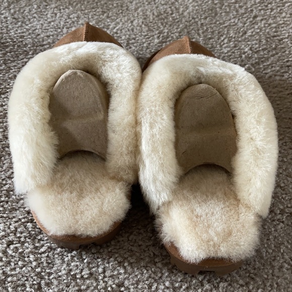 UGG Coquette slipper shoe size 7 new - Picture 3 of 5